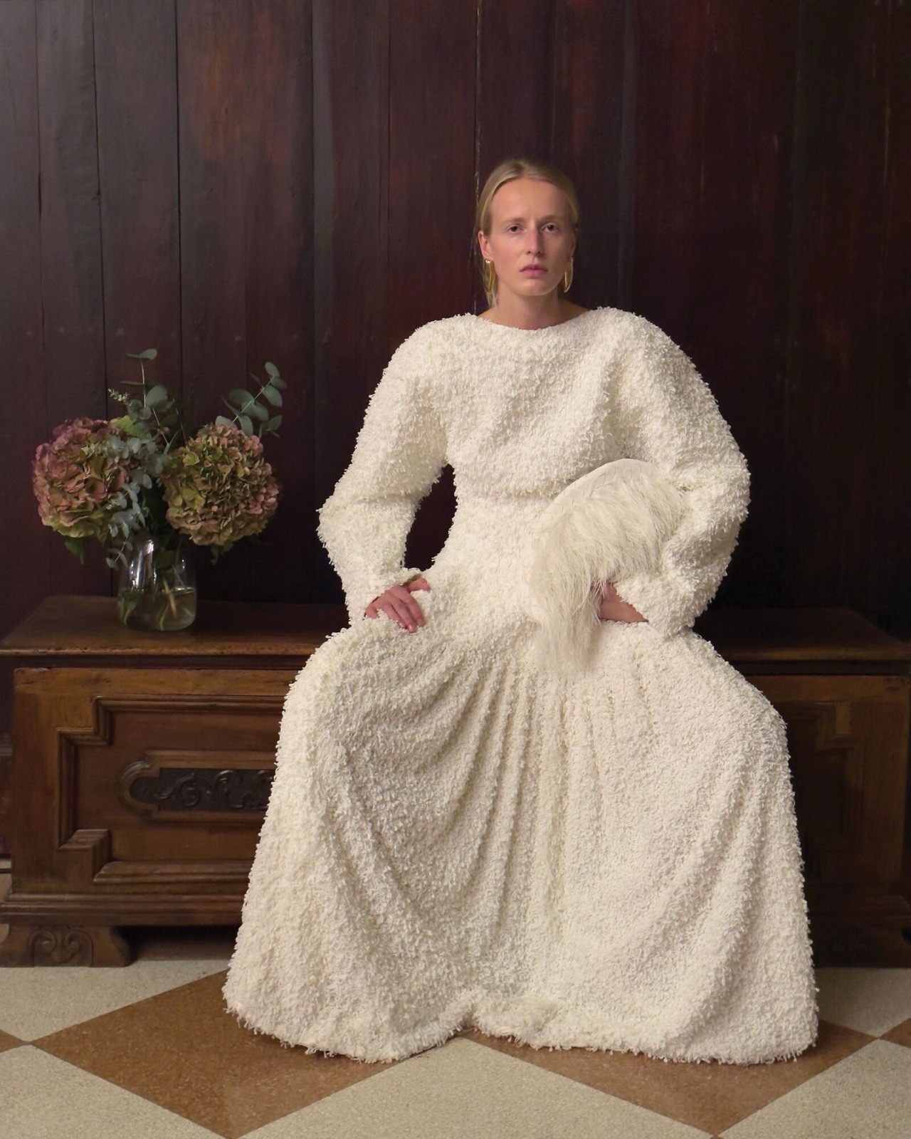 Bottega Veneta - zdjęcie kampanijne 3