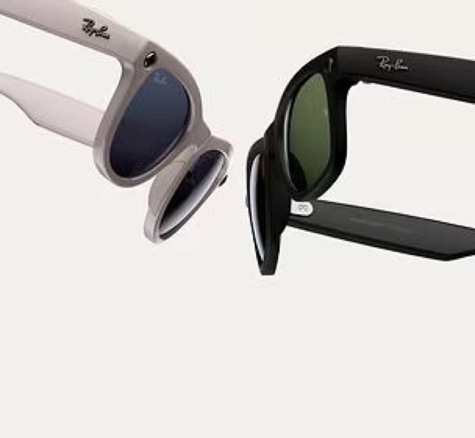 Ray-Ban - zdjęcie kampanijne 1