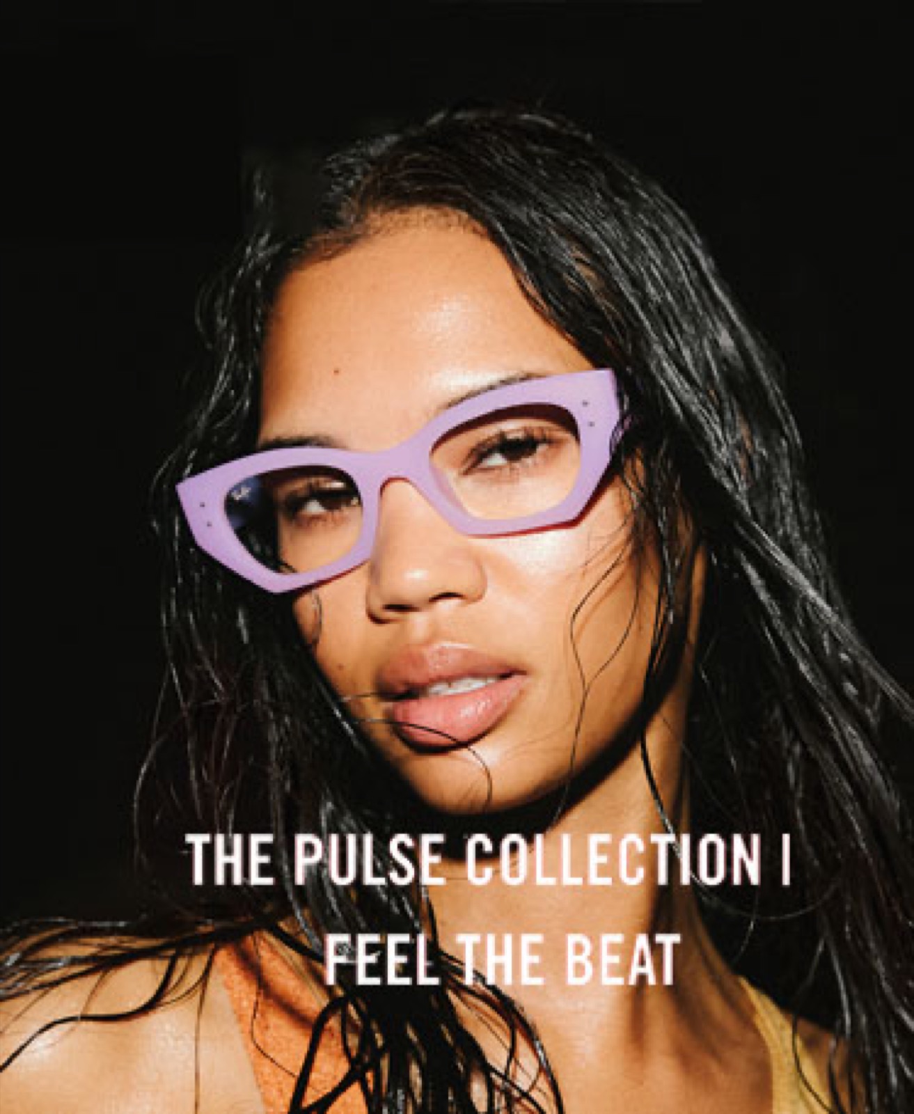 Ray-Ban - zdjęcie kampanijne 2