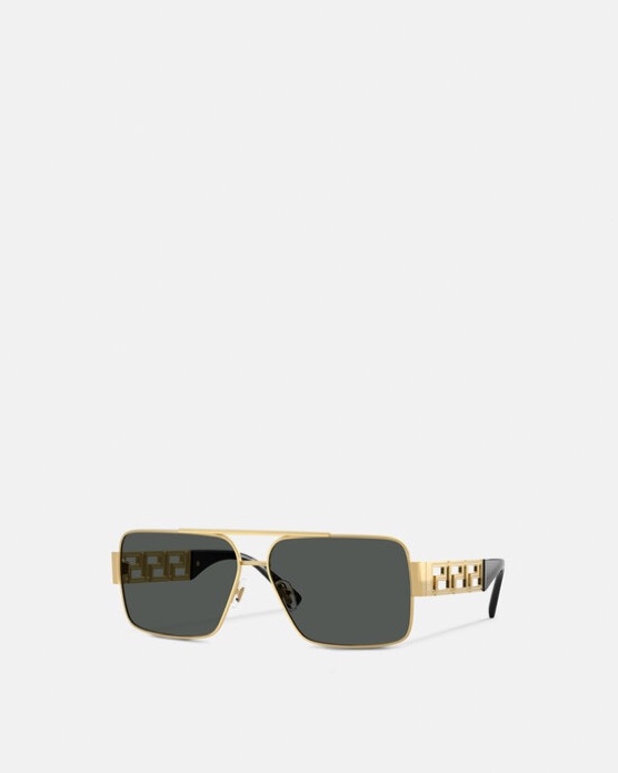 Versace - zdjęcie kampanijne 2
